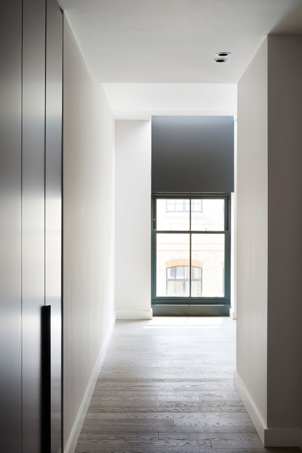 Chapter House Covent Garden designed by Apt Architects London for Londonewcastle 