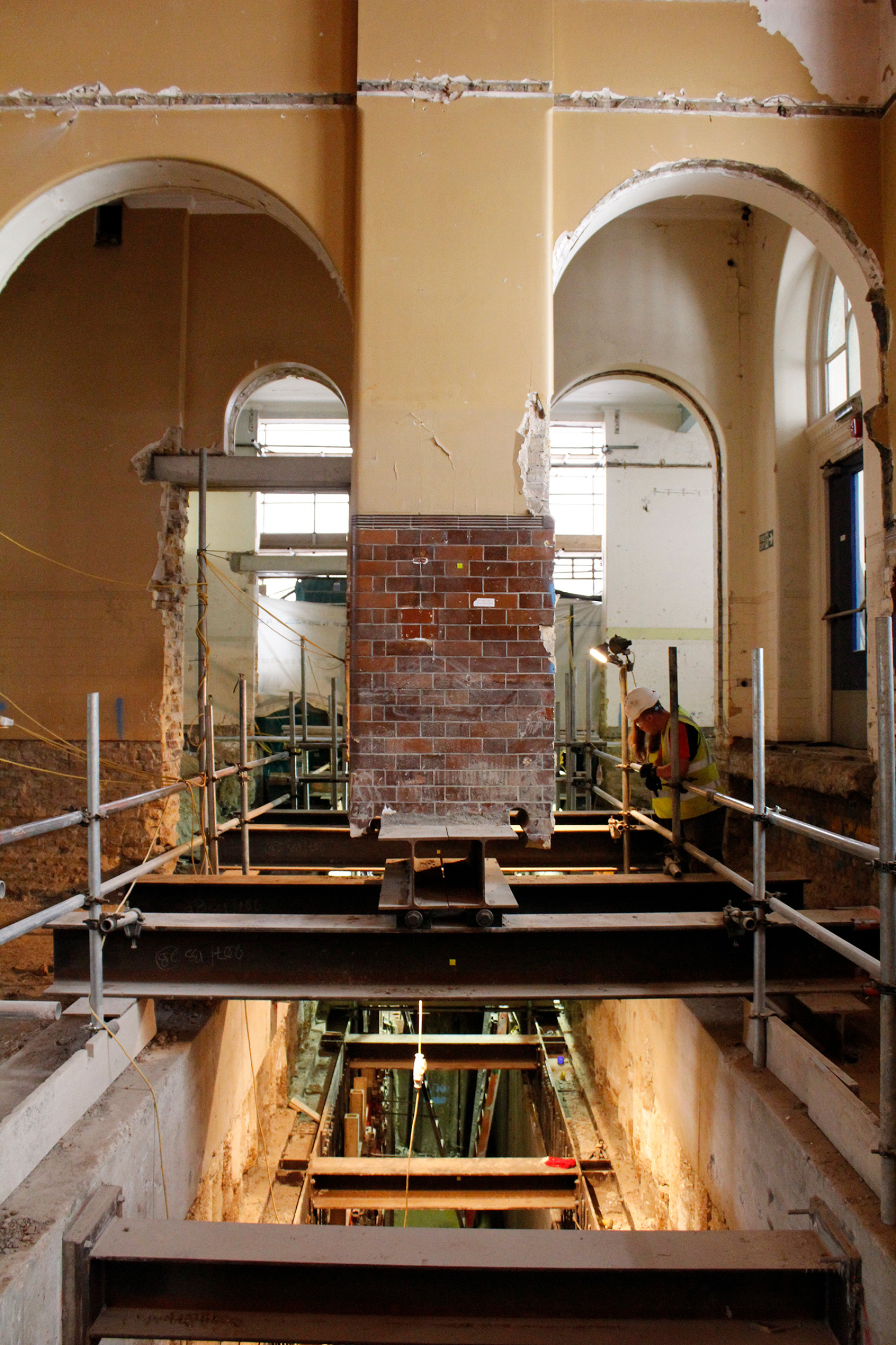 The Sloane Building Chelsea, Designed by Apt Architects London 