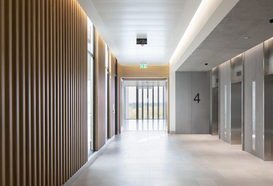 400 & 450 Longwater Avenue Reading, Designed by Apt Architects London 