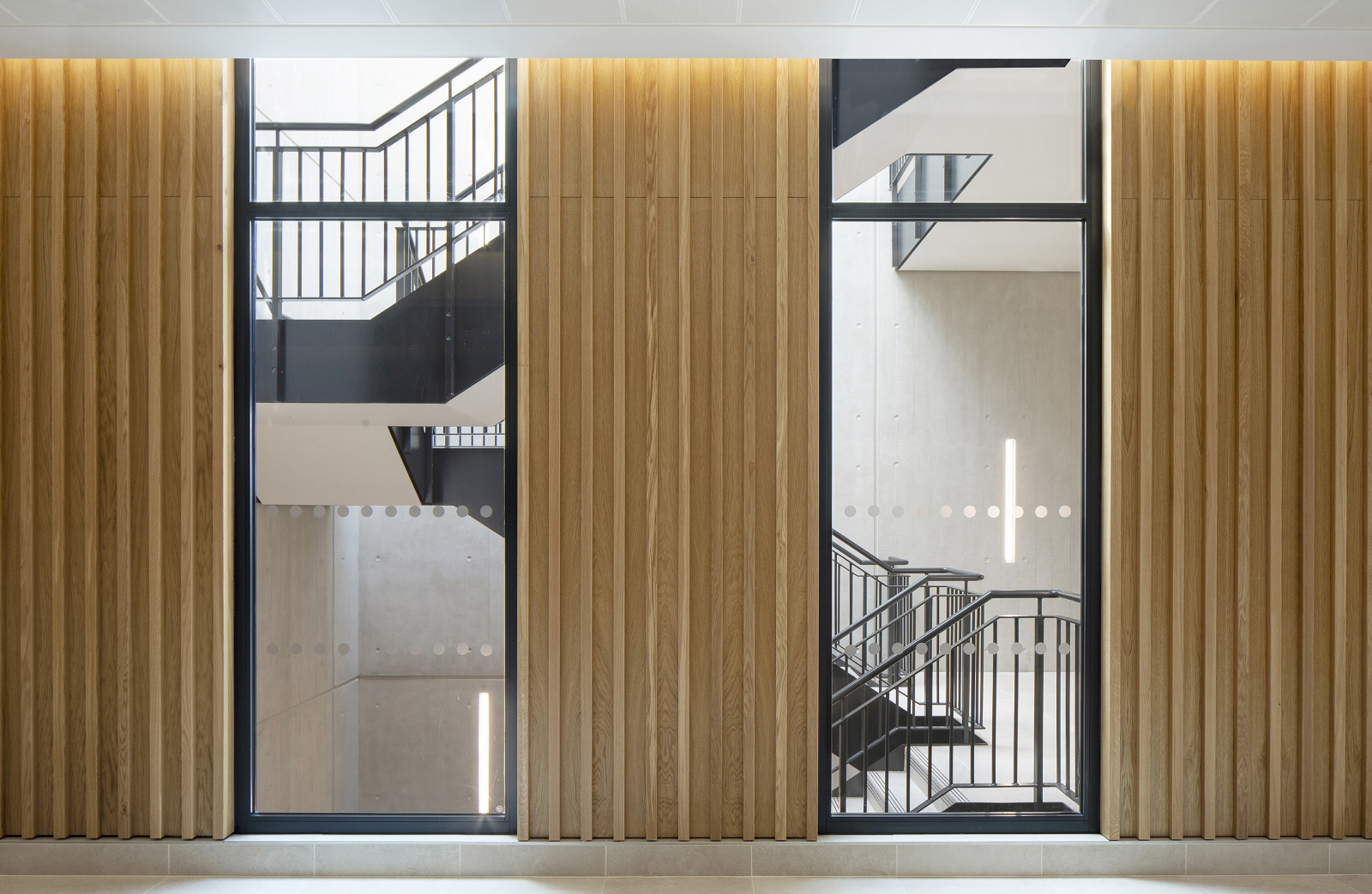 400 & 450 Longwater Avenue Reading, Designed by Apt Architects London 