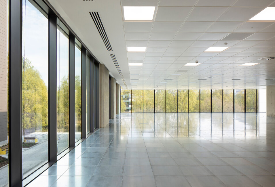 400 & 450 Longwater Avenue Reading, Designed by Apt Architects London 