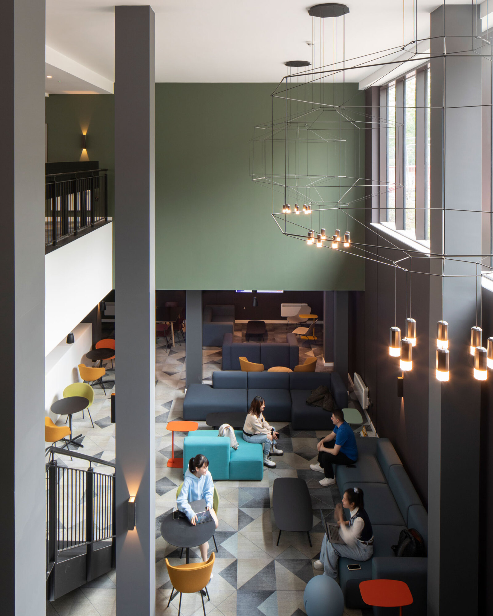 Parkside Infinity Coventry designed by Apt Architects London