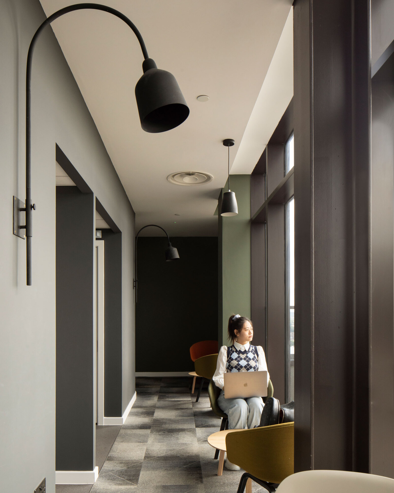 Parkside Infinity Coventry designed by Apt Architects London