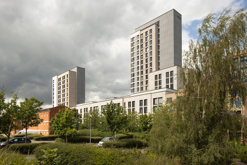 Parkside Infinity Coventry Student Living Designed by Apt 