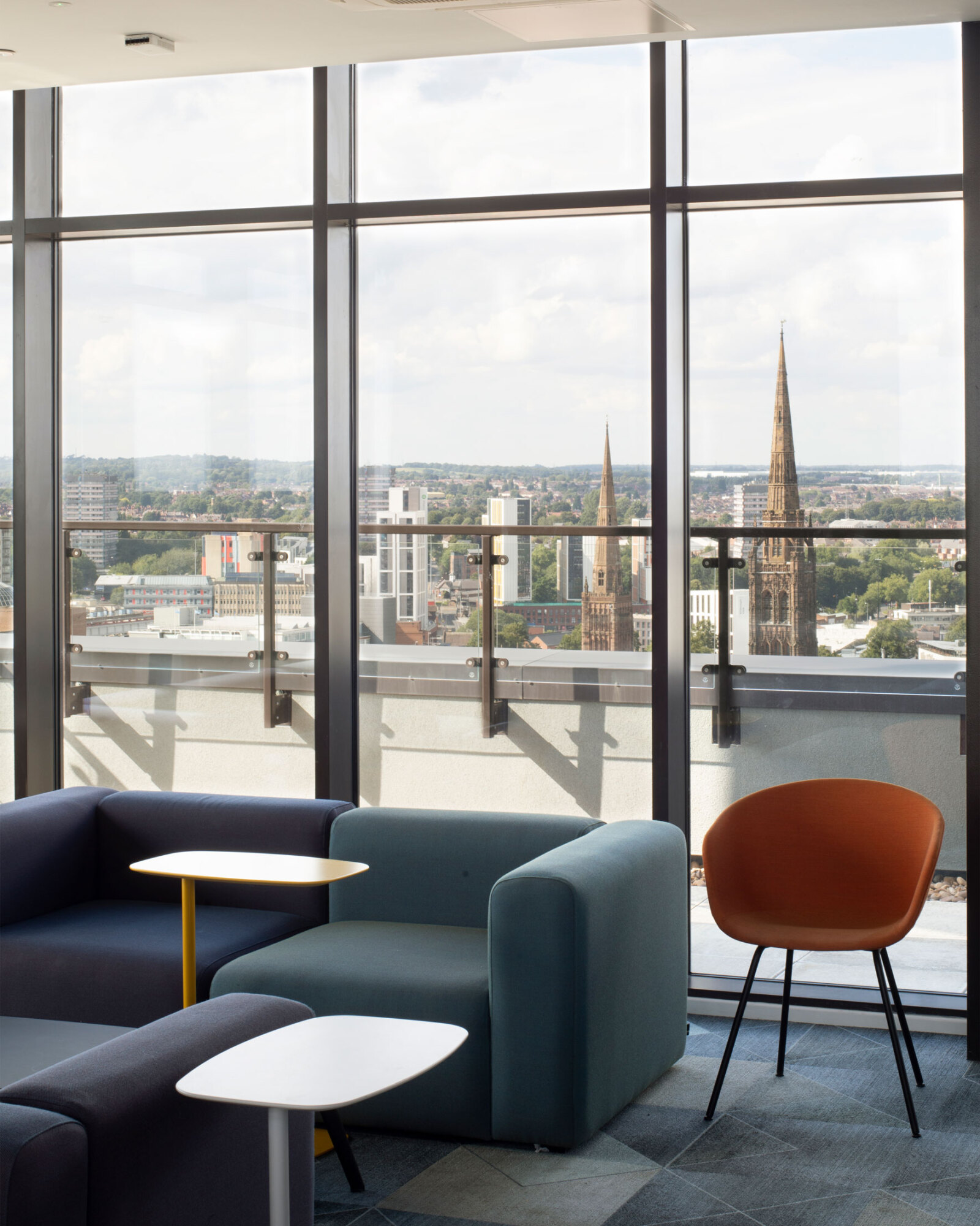 Parkside Infinity Coventry designed by Apt Architects London