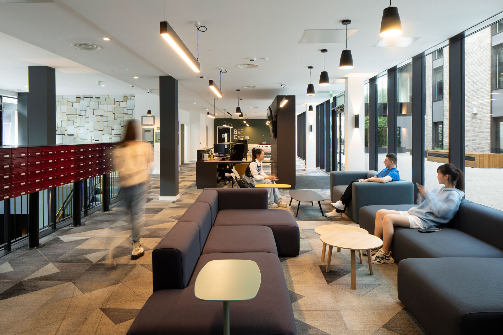 Parkside Infinity Coventry Student Living Designed by Apt 