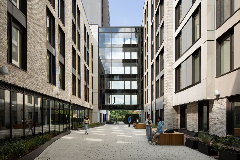 Parkside Infinity Coventry Student Living Designed by Apt 