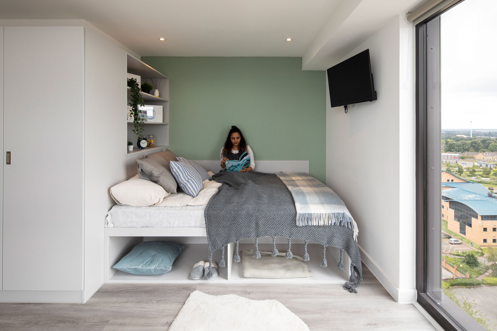 Parkside Infinity Coventry Student Living Designed by Apt 