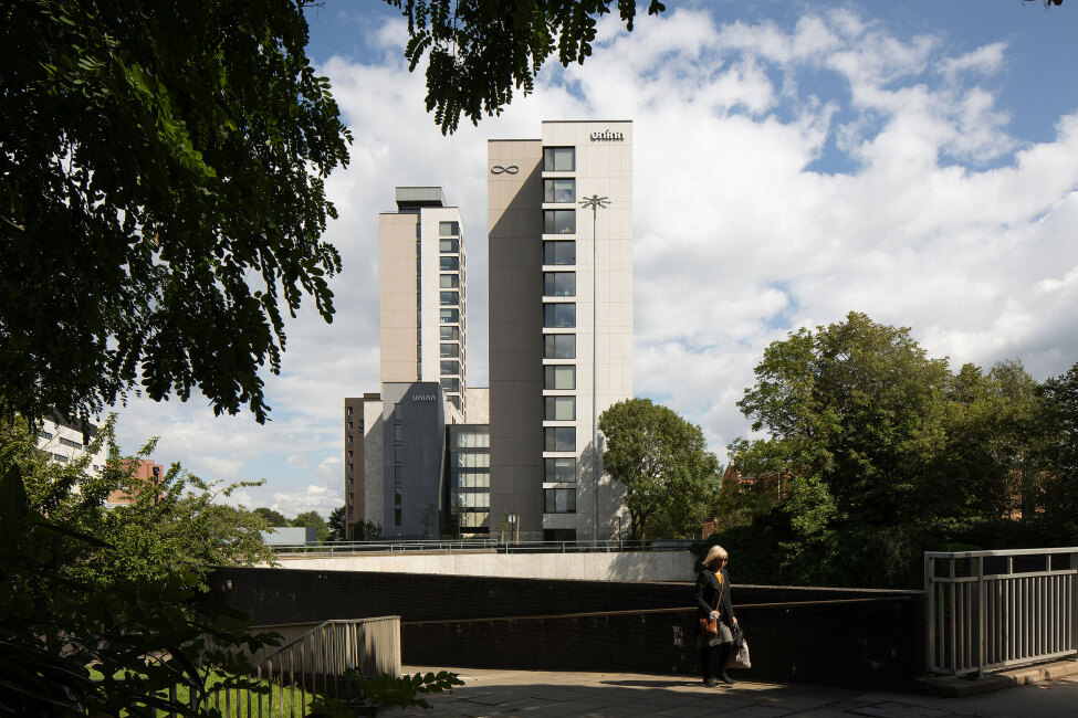 Parkside Infinity Coventry Student Living Designed by Apt 