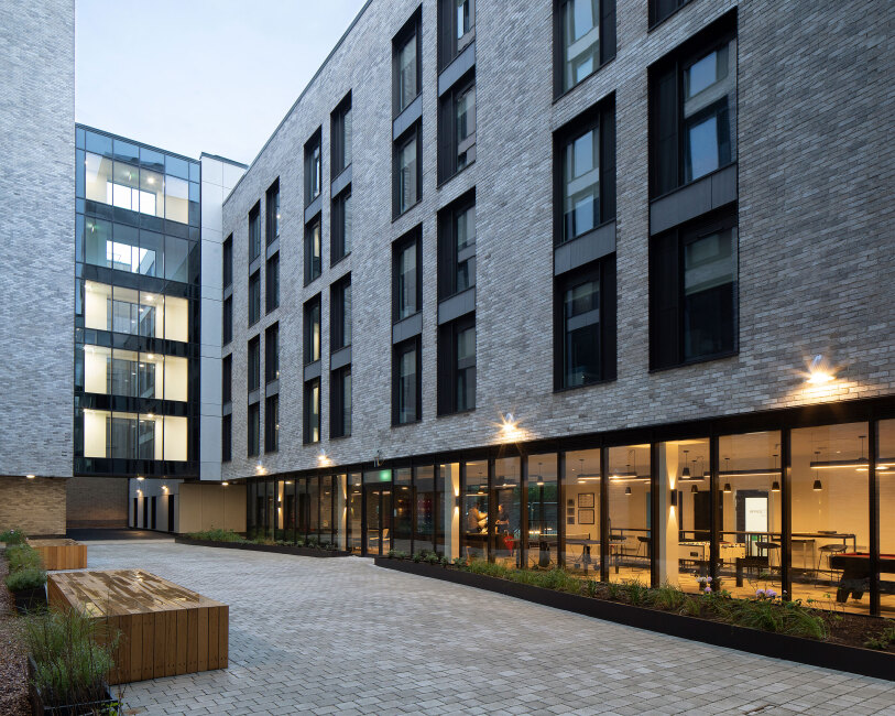 Parkside Infinity Coventry Student Living Designed by Apt 