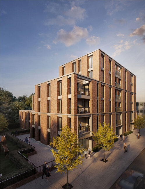 Lowther Road Planning designed by Apt 