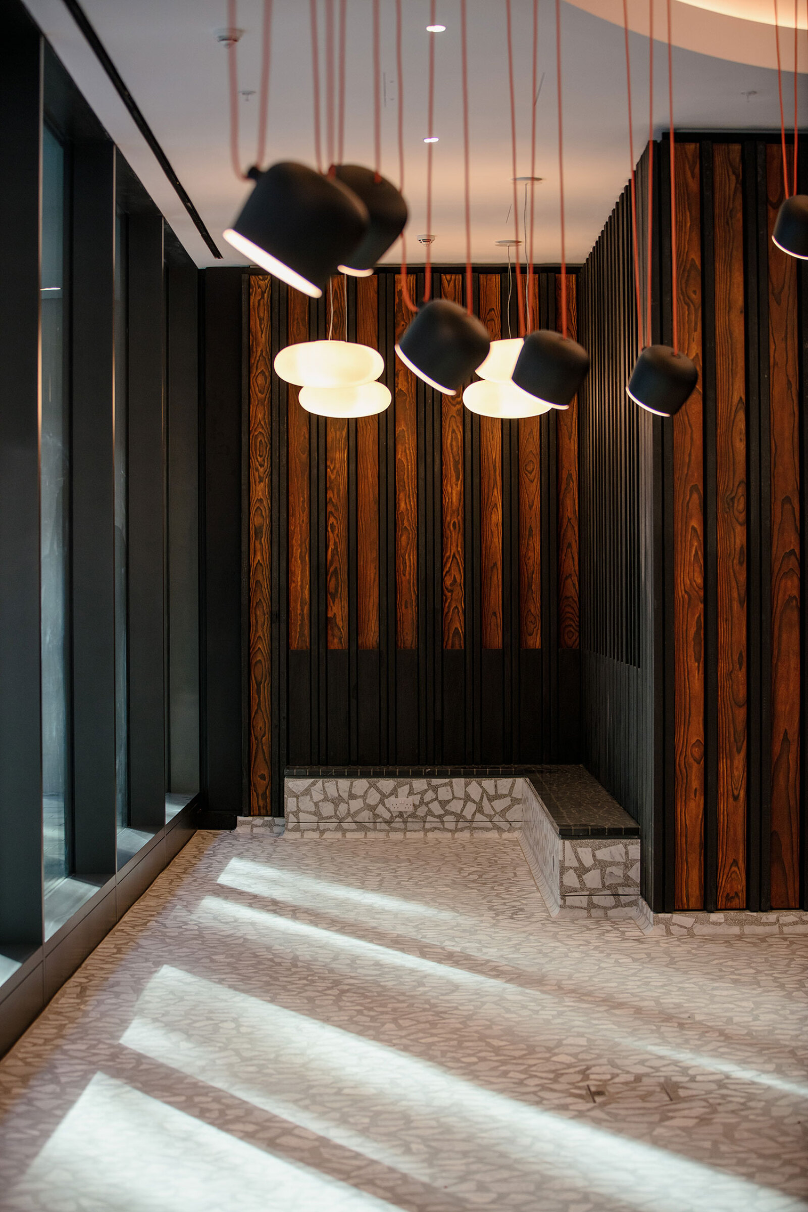 Luminary Urbanest City Designed by Apt Architects London