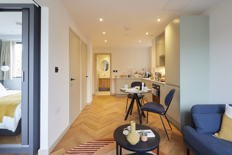 Integra House Wimbledon - designed by Apt 