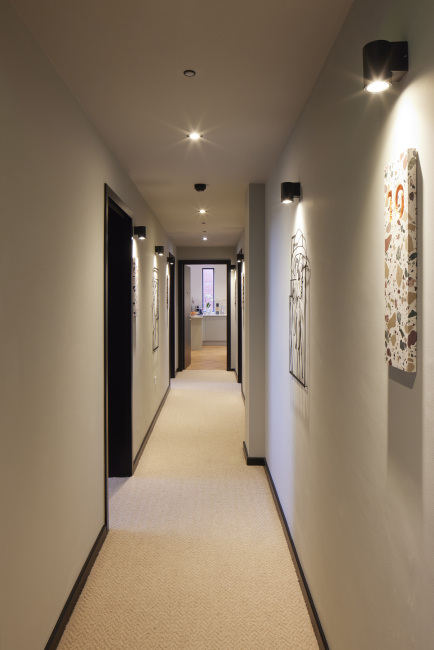 Integra House Wimbledon - designed by Apt 