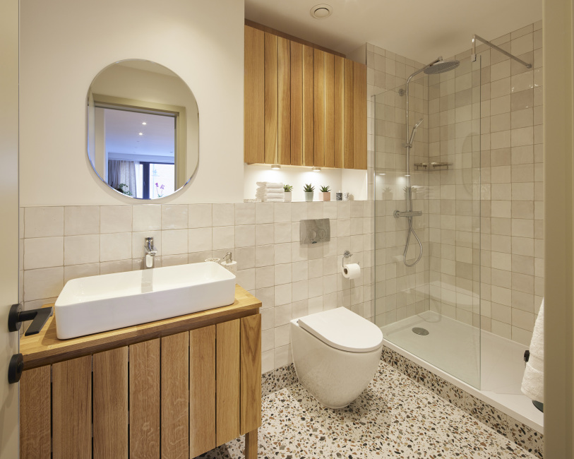 Integra House Wimbledon - designed by Apt 