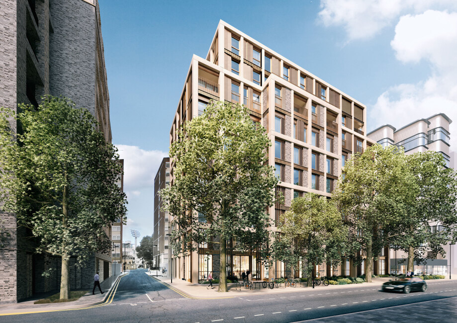 Oak Tree House St John's Wood designed by Apt 