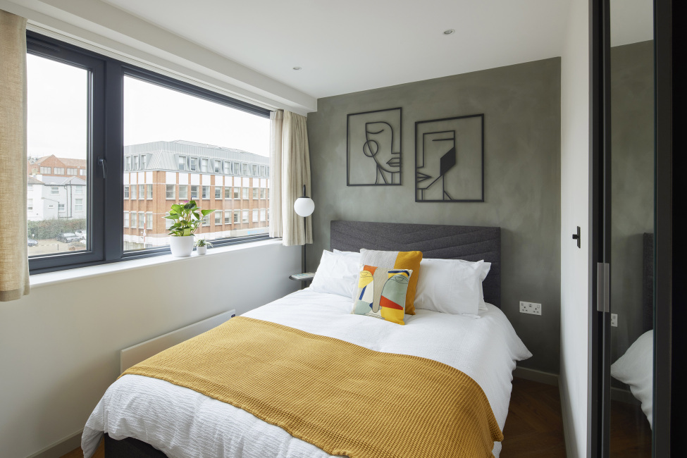 Integra House Wimbledon - designed by Apt 