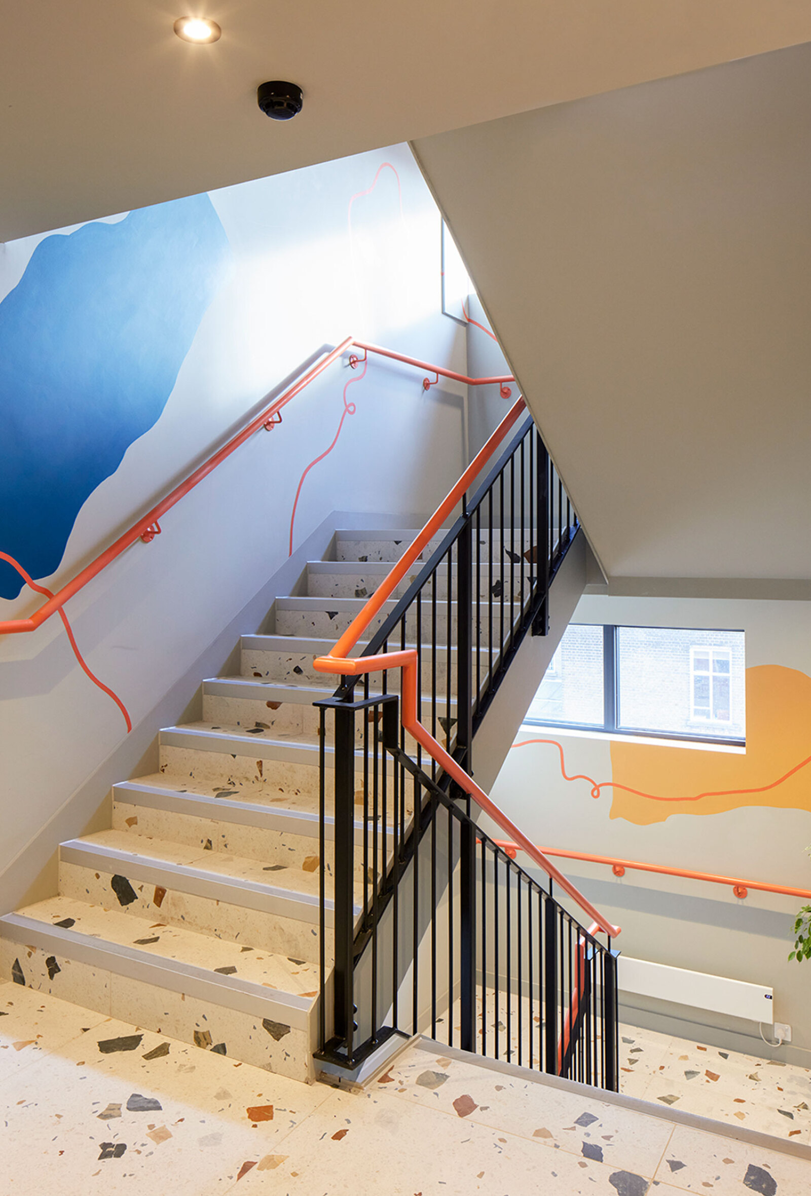 Integra House Wimbledon designed by Apt 