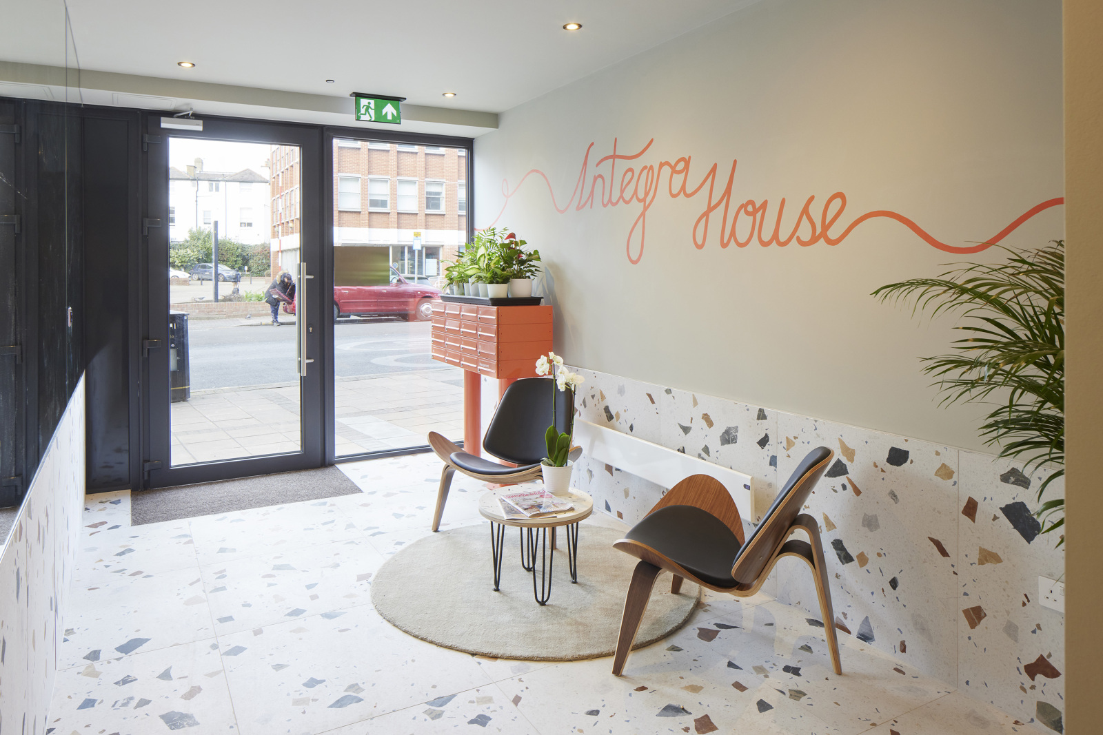 Integra House Wimbledon designed by Apt 