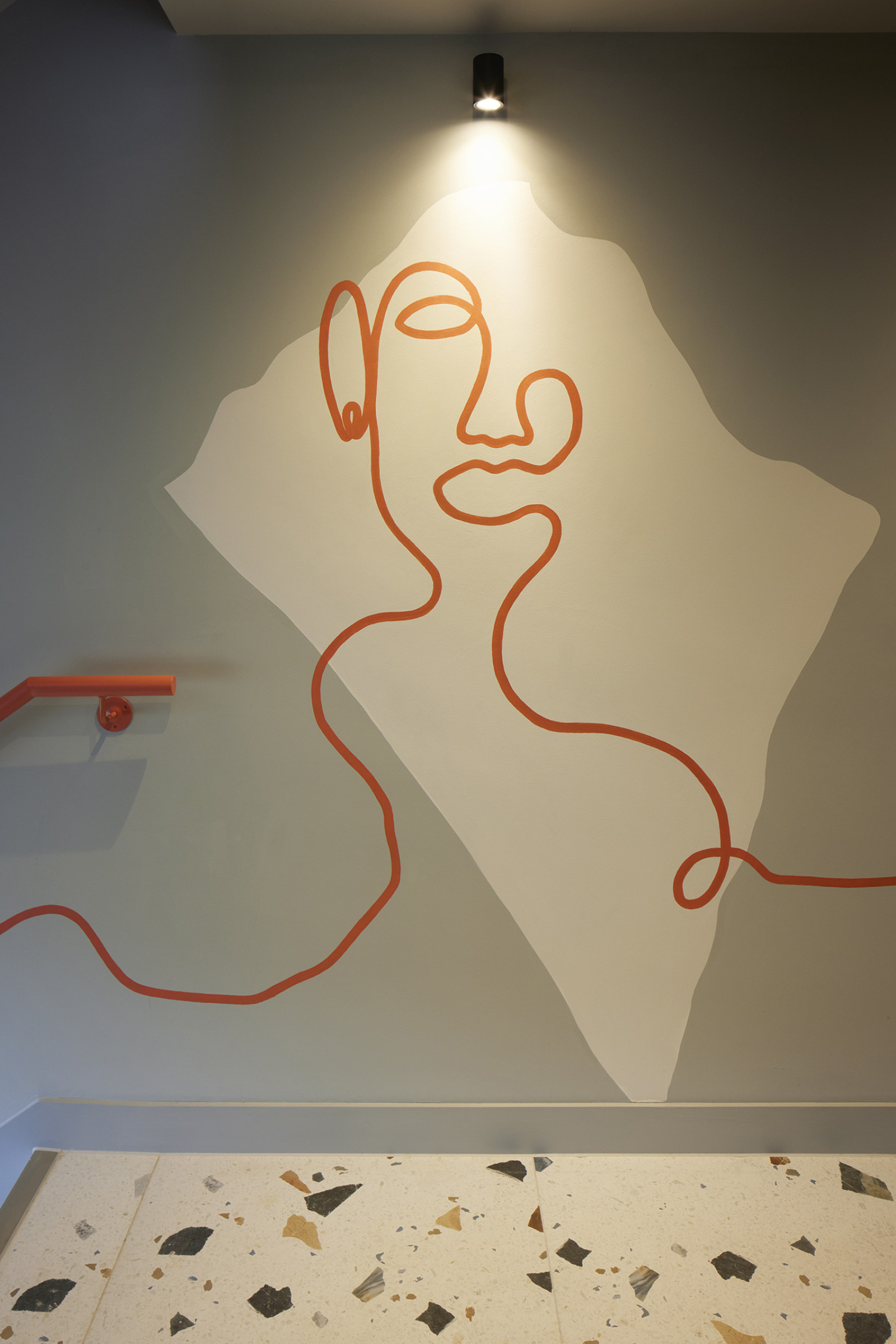 Integra House Wimbledon designed by Apt 