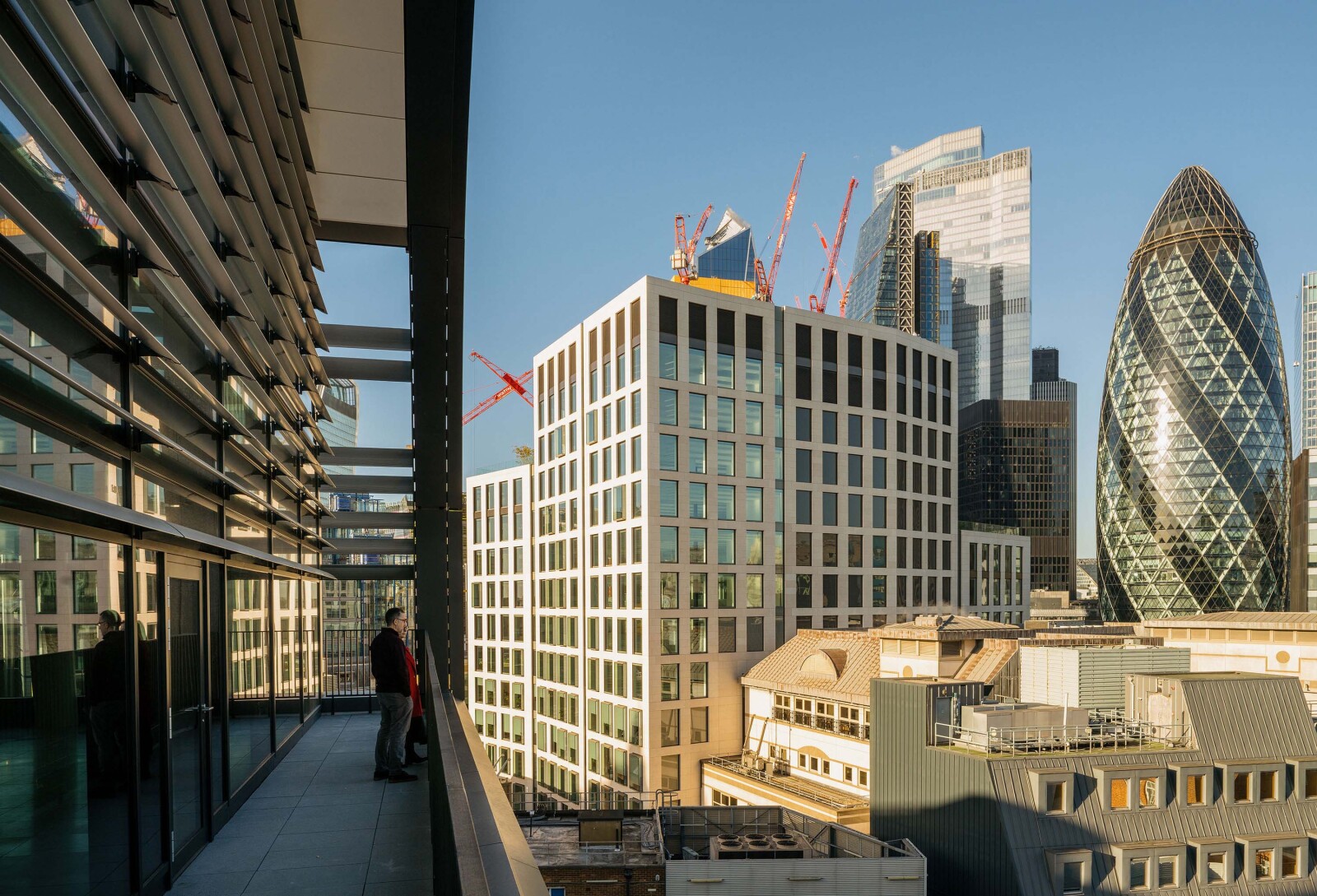 Luminary Urbanest City designed by Apt 