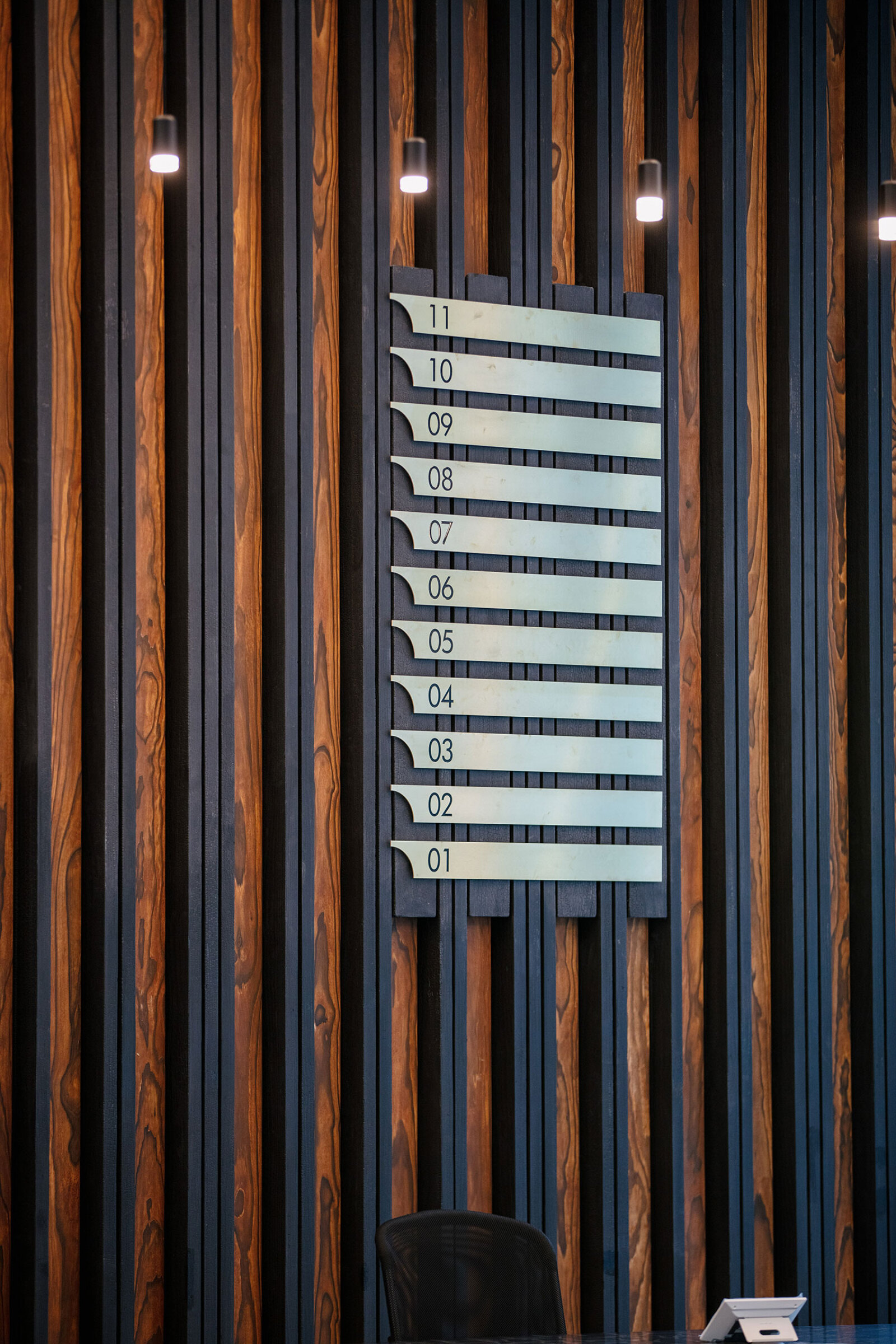 Luminary Urbanest City Designed by Apt Architects London