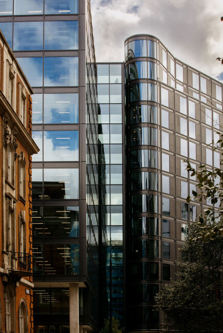 Urbanest City Vine Street designed by Apt Architects London 