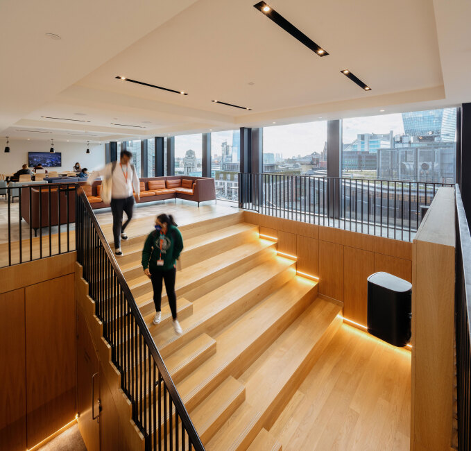 Urbanest City Vine Street, Designed by Apt Architects