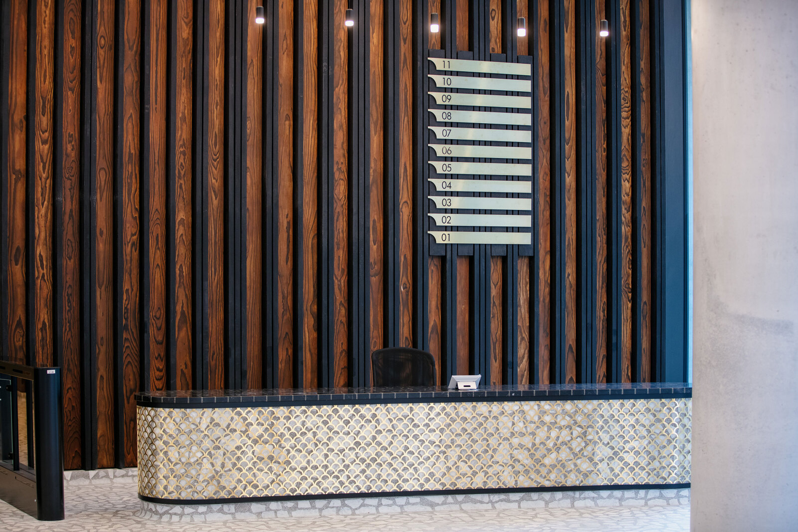 Luminary Urbanest City Designed by Apt Architects London