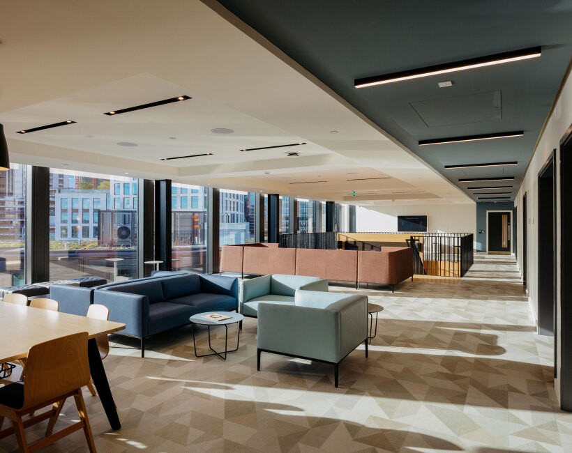 Urbanest City Vine Street, Designed by Apt Architects