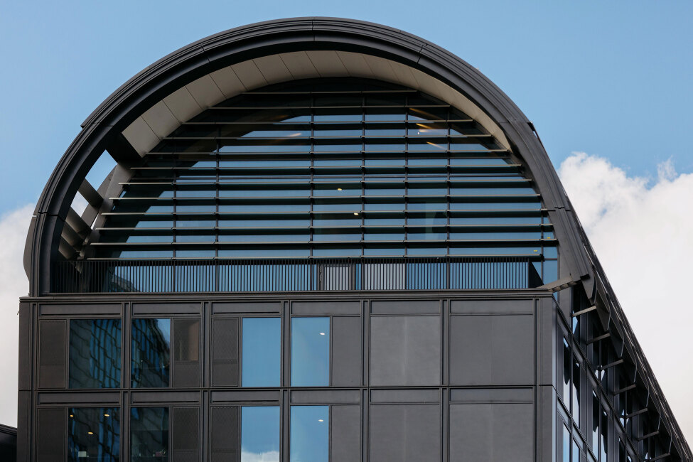 Urbanest City Vine Street designed by Apt Architects London 