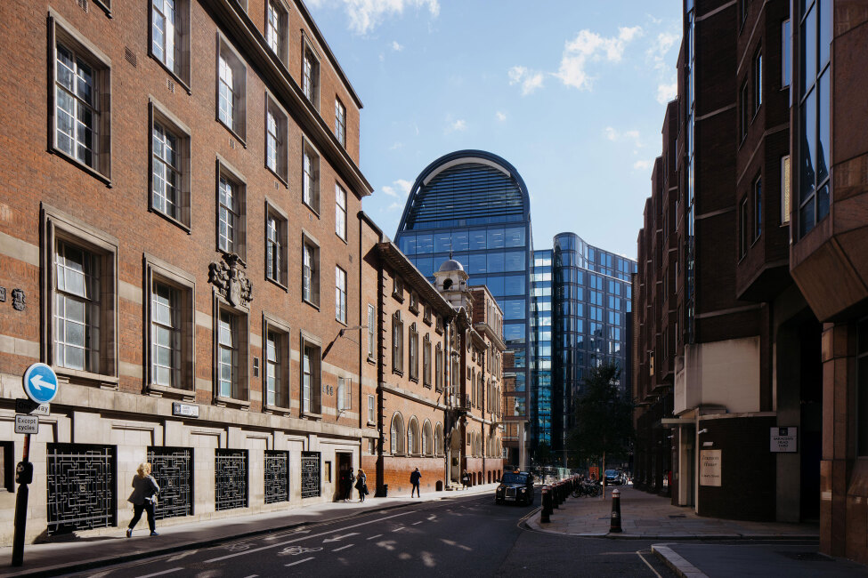 Urbanest City Vine Street designed by Apt Architects London 
