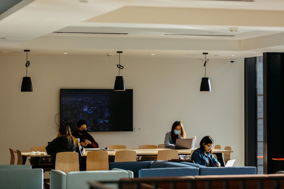 Urbanest City Vine Street, Designed by Apt Architects