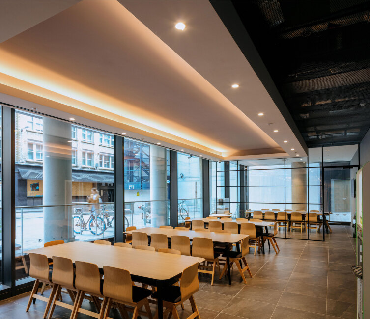 Urbanest City Vine Street, Designed by Apt Architects