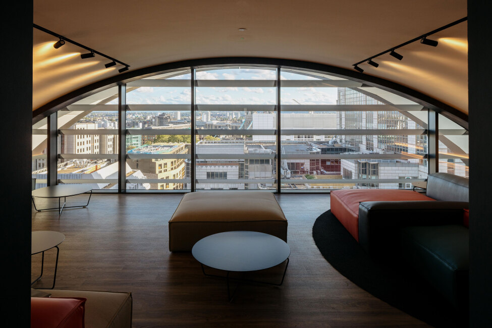 Urbanest City Vine Street, Designed by Apt Architects