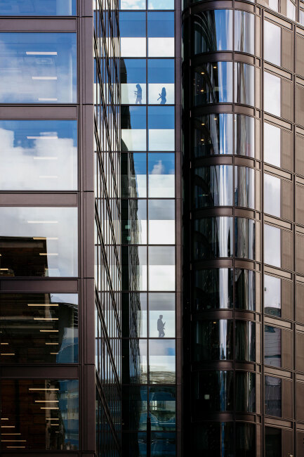 Urbanest City Vine Street designed by Apt Architects London 