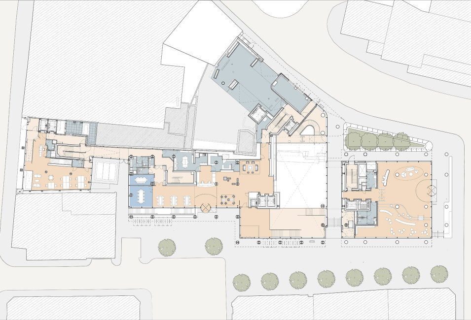 Urbanest City Ground Floor Plan_Designed by Apt 