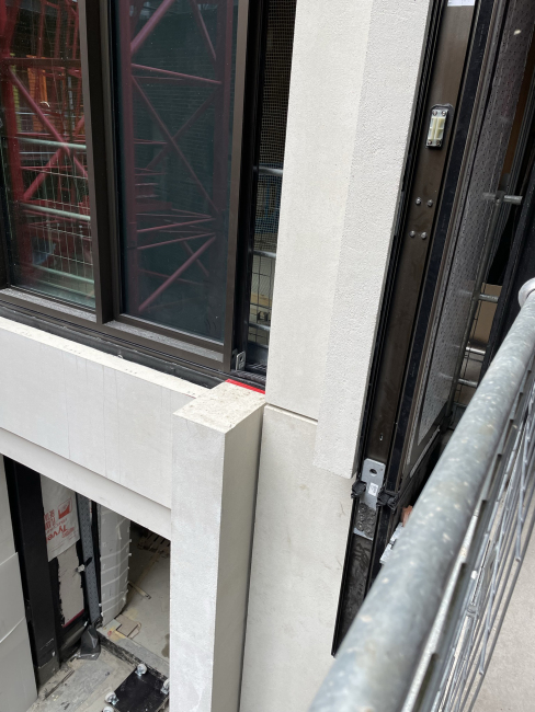 The Earnshaw_Castlewood House_Soho - designed by Apt 