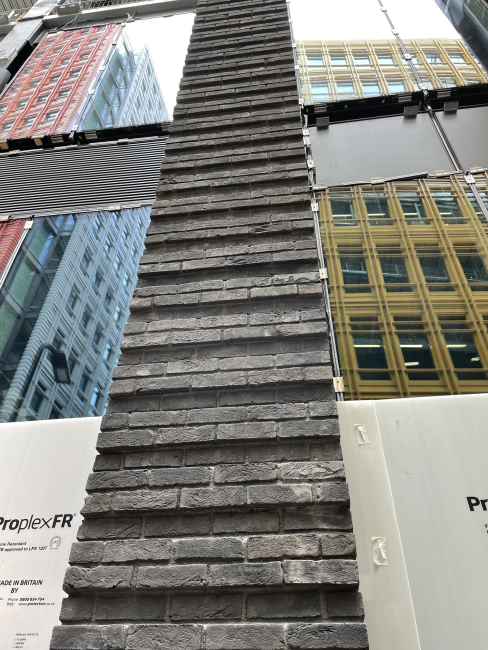 The Earnshaw_Castlewood House_Soho - designed by Apt 