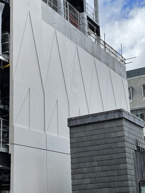 The Earnshaw_Castlewood House_Soho - designed by Apt 