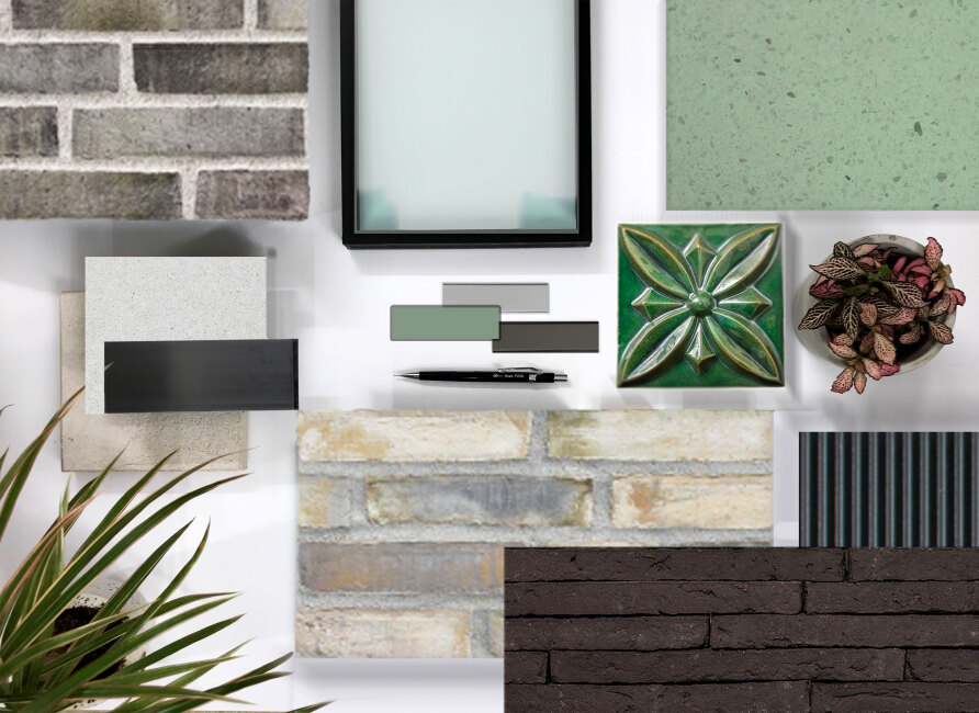 Lamb's Passage Islington - designed by Apt 