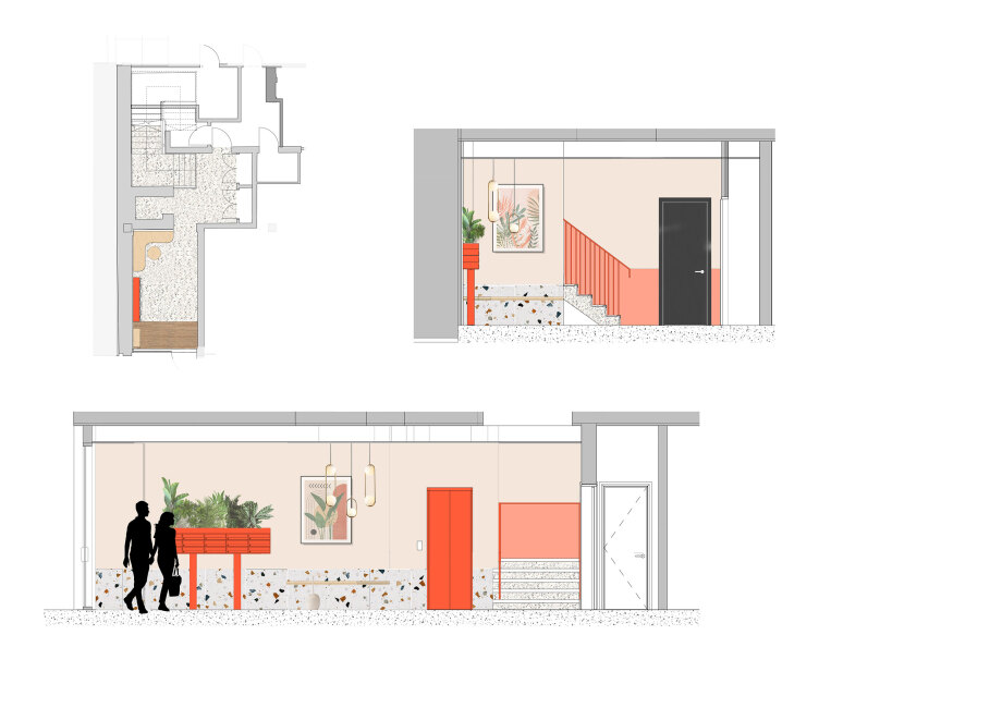 Integra House Wimbledon, Designed by Apt Architects 