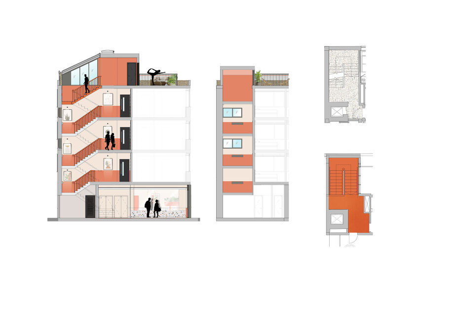 Integra House Wimbledon, Designed by Apt Architects 