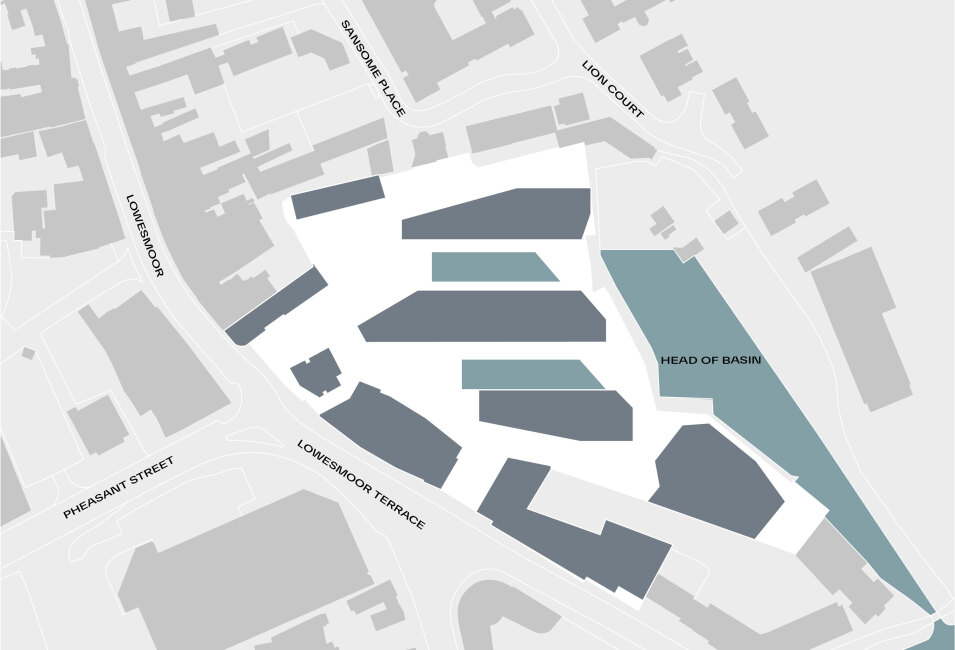 Lowesmoor Wharf, Worcester - Designed by Apt 