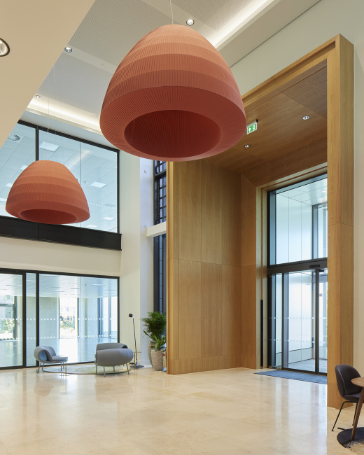 400 & 450 Longwater Avenue Reading, Designed by Apt Architects London 