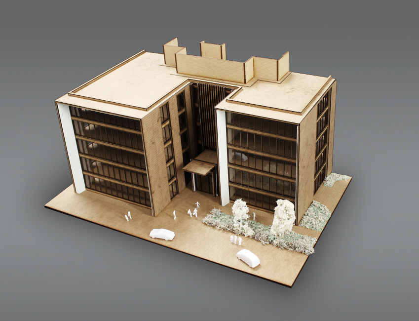 400 & 450 Longwater Avenue Reading, Designed by Apt Architects London 