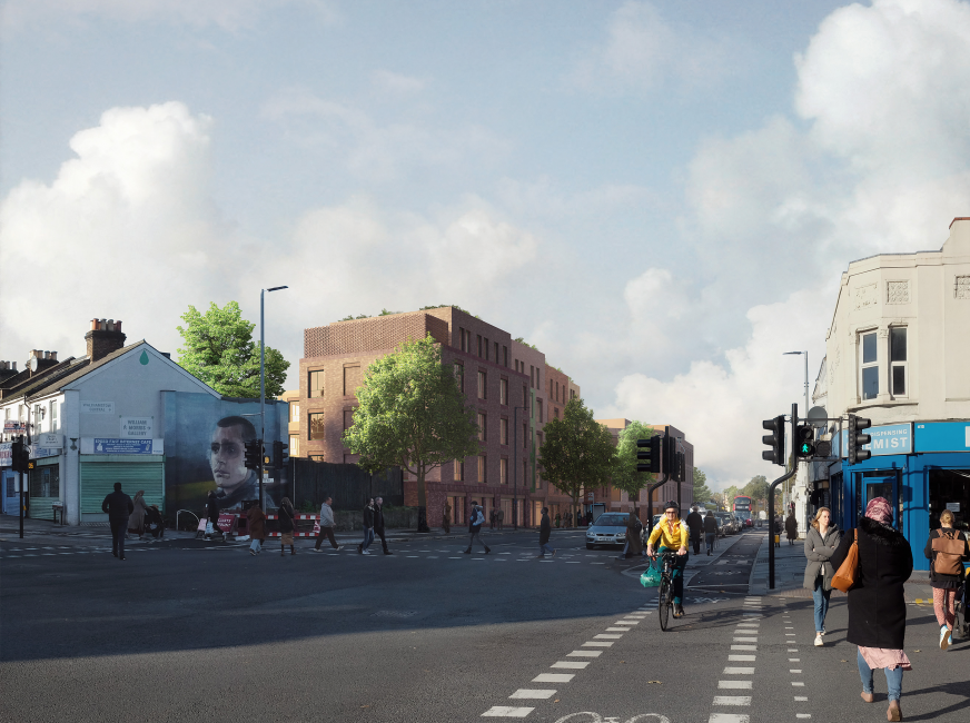 Aston Grange Street View