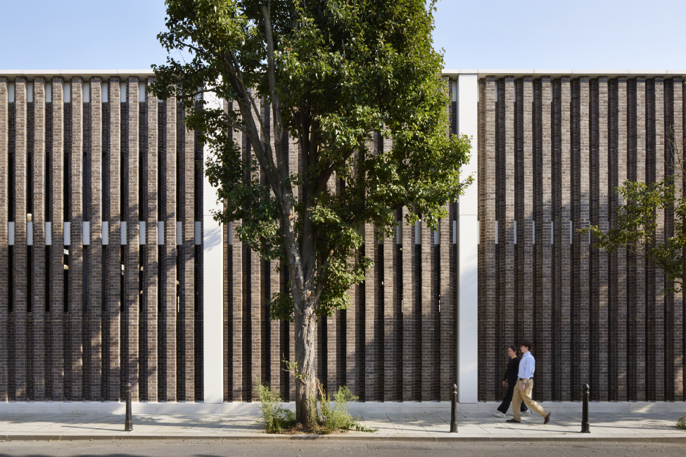 The Depot Fulham designed by Apt Architects London