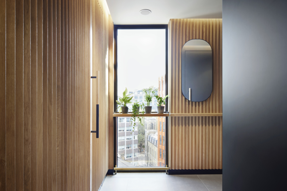 The Earnshaw_Castlewood House_Soho designed by Apt 