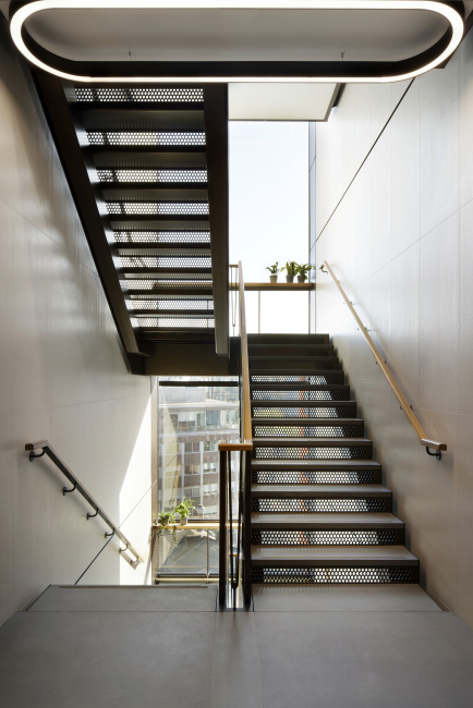 The Earnshaw_Castlewood House_Soho designed by Apt 